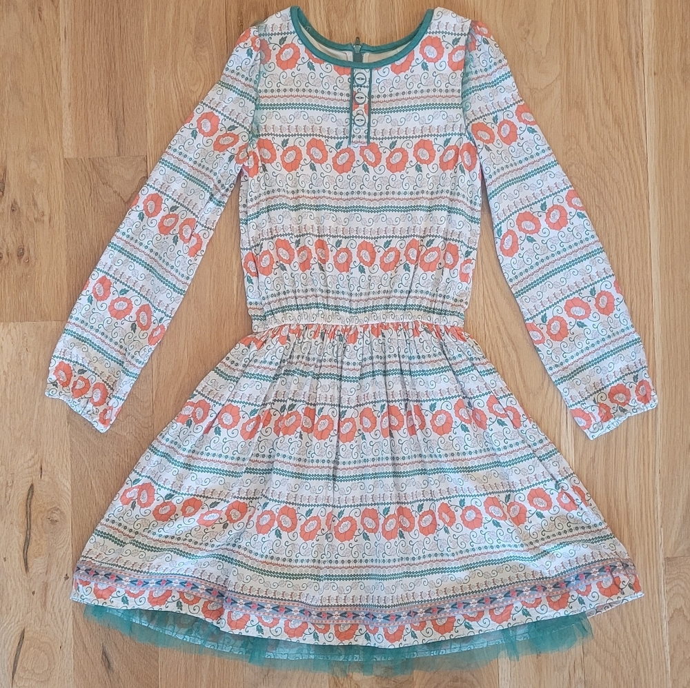 Matilda Jane dress